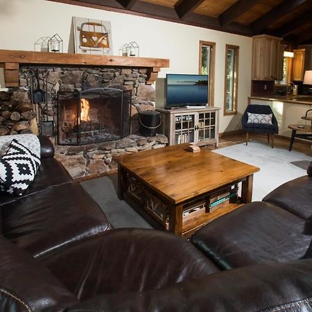 Timberwood Cabin 3Bdr Tahoe Retreat Carnelian Bay Exterior foto