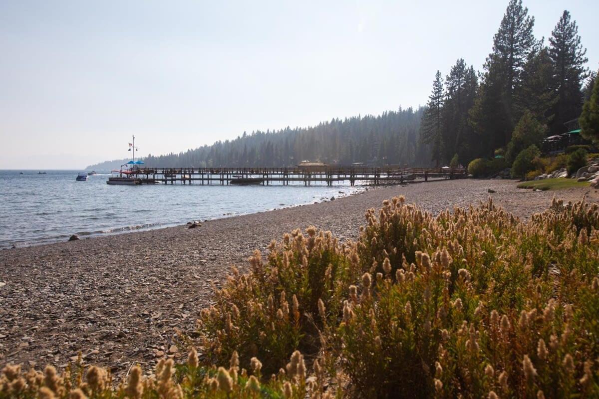Timberwood Cabin 3Bdr Tahoe Retreat Carnelian Bay Exterior foto