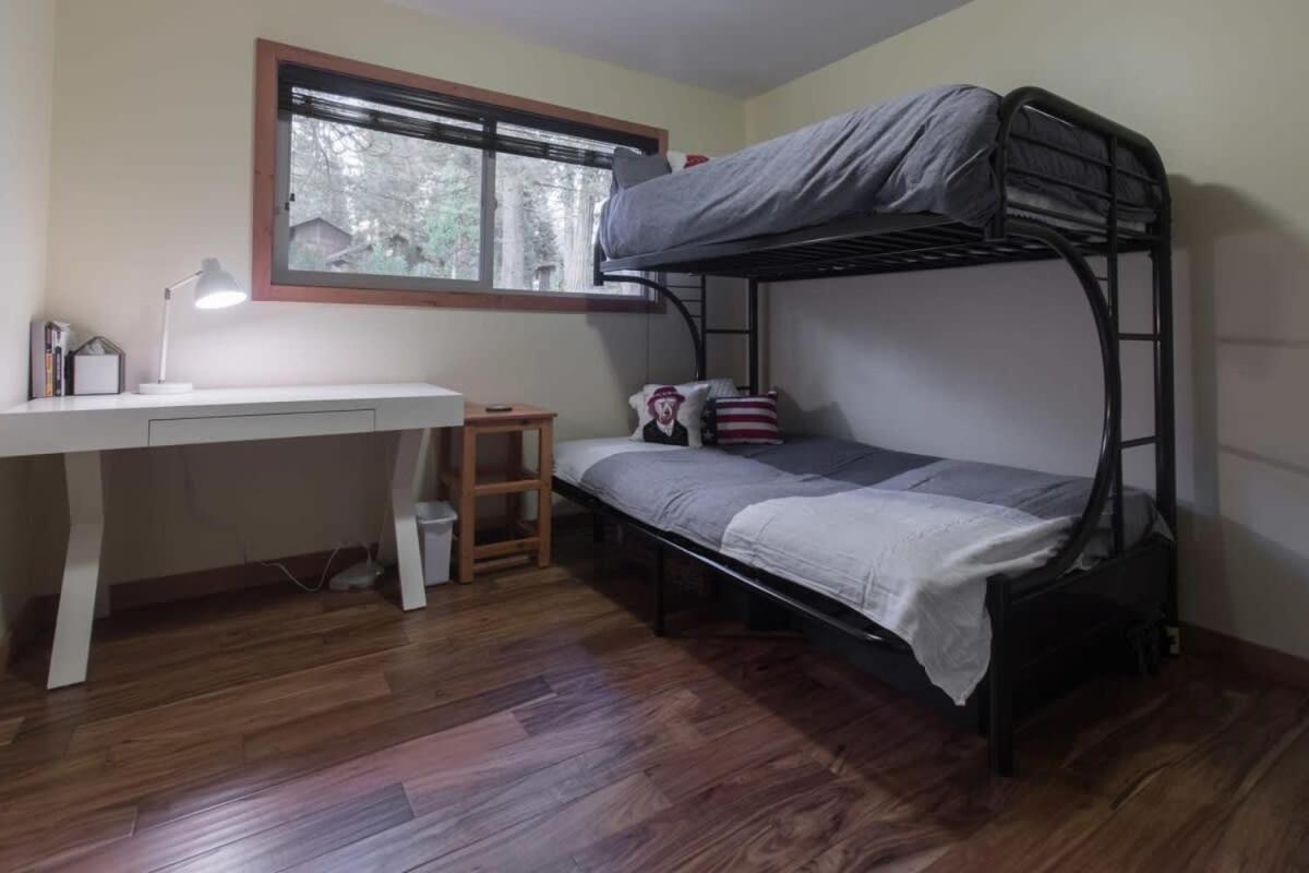 Timberwood Cabin 3Bdr Tahoe Retreat Carnelian Bay Exterior foto