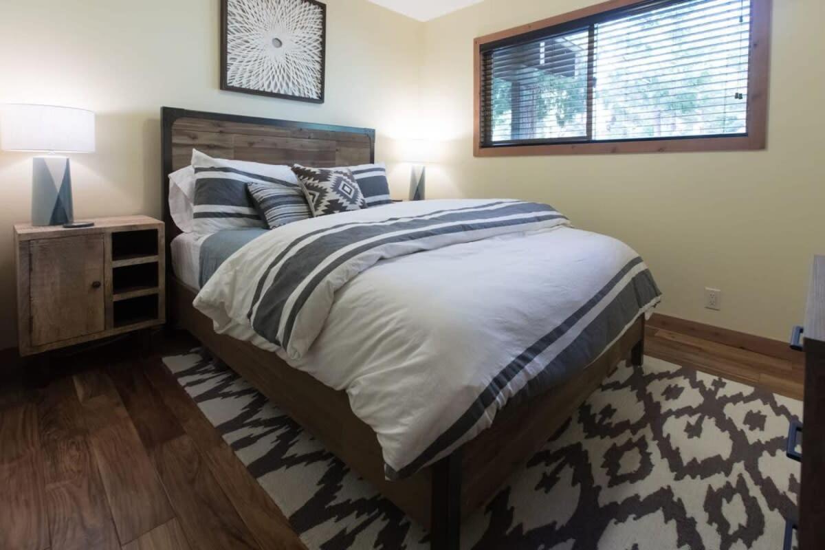 Timberwood Cabin 3Bdr Tahoe Retreat Carnelian Bay Exterior foto