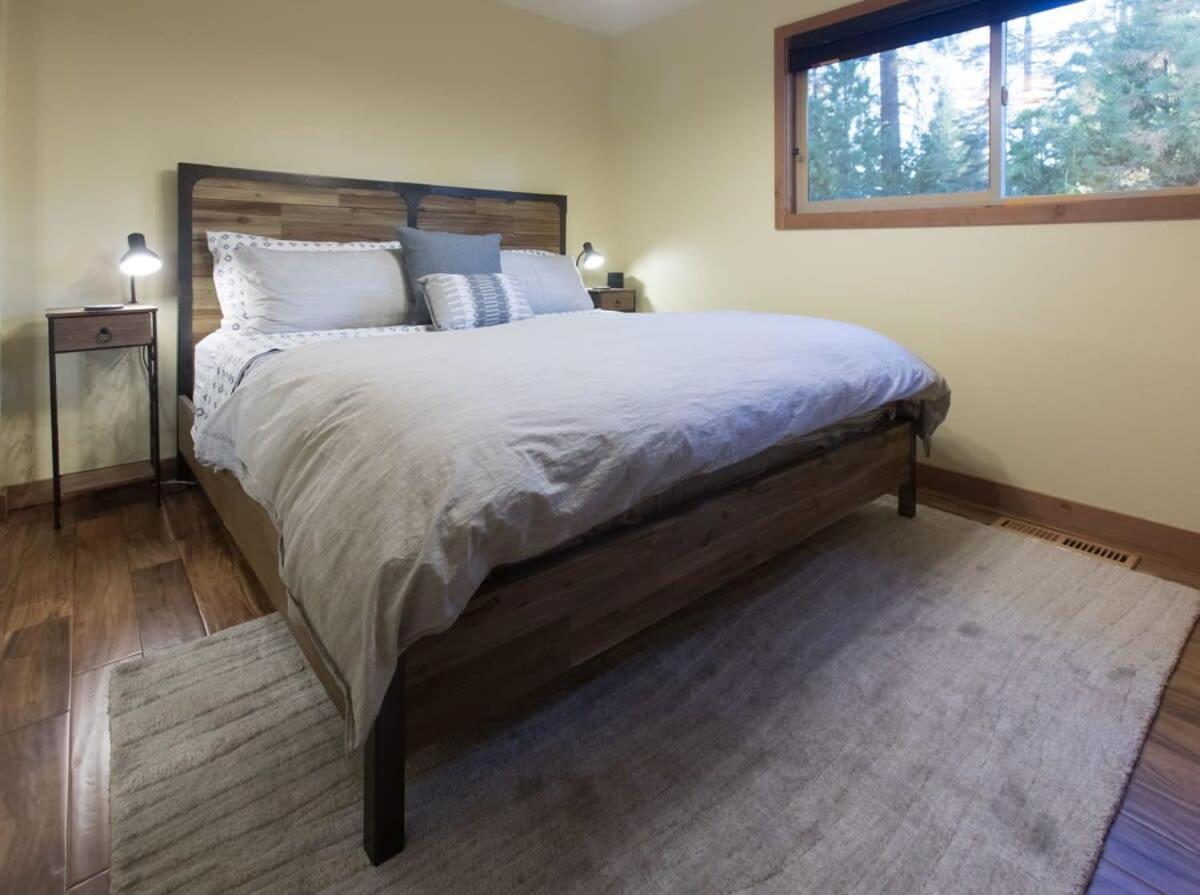 Timberwood Cabin 3Bdr Tahoe Retreat Carnelian Bay Exterior foto